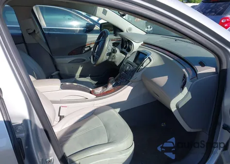 2012 Buick Lacrosse Premium 1 Group из США, поврежденный, VIN 1G4GD5E33CF307002